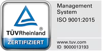 Cremare Tierkrematorien GmbH ist ISO 9001 zertifiziert