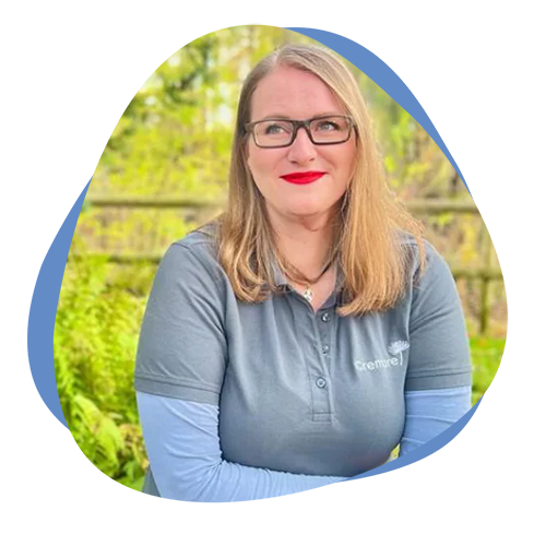 Cremare Tierbestattung Erolzheim Team Katharina Greif