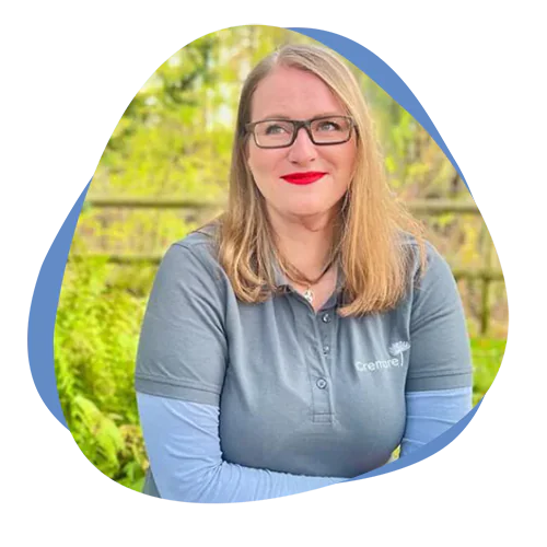 Cremare Tierbestattung Erolzheim Team Katharina Greif