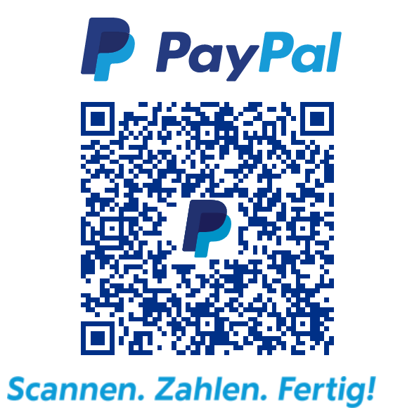 QR Code für Creamare Aware Eselprojekt
