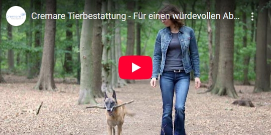 Cremare Tierbestattung - Für einen würdevollen Abschied - Videovorschau