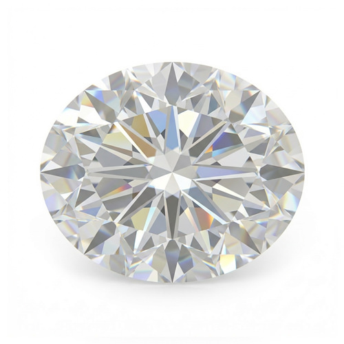 Cremare Diamantbestattung Oval
